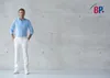 BP® Herrenhose - weiß - 52s Produktbild-Vorschau 4