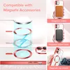 Coque magnétique transparente pour iPhone 11, compatible Voir les images du produit 3