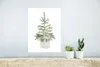 MuchoWow® Poster Weihnachtsbaum - Weihnachten - Party 30x40 Produktbild-Vorschau 5