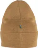 FJÄLLRÄVEN Fjällräven Classic Knit Mütze Uni braun Produktbild-Vorschau 3