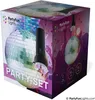 PartyFunLights Rotierende Spiegelkugel Party Set mit Produktbild-Vorschau 3