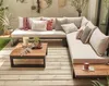 Best Mobilier Salome - salon bas de jardin 5 places + table Voir les images du produit 3