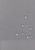Water droplets on a gray textured surface. Produktbild-Vorschau