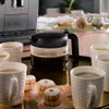 Delonghi DLSC021 Kaffeekanne Glas schwarz Produktbild-Vorschau 9