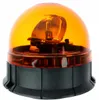 Výstražný H1 maják, montáž na magnet, oranžový, 55/70W, Náhled obrázku produktu 1