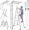 LARS360 340cm échelle échelle polyvalente échelle pliante Voir les images du produit 1