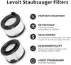 4 Stück VortexIQ 40 Filter für Levoit VortexIQ 40 Akku Produktbild-Vorschau 4