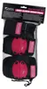 Kids Globe Street Rider Skater Sicherheitsset 6-teilig rosa Produktbild-Vorschau 2