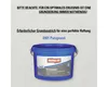 MODULAN 5501 Reibeputz Außen 2,5 mm weiß 25 kg Produktbild-Vorschau 2