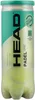 Balení 3 koulí Head One Padel Balls Náhled obrázku produktu 1