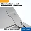 Exquisit Kühl-Gefrierkombination KGC265-70-NF-WS-040C Produktbild-Vorschau 10