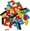 Drevené puzzle tetris bloky 40el. Náhľad obrázku produktu 4