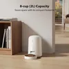 Petlibro Air, Haustierfutterautomat, Weiß, Katze, 2 l, AC, Produktbild-Vorschau 5