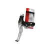 SIMSON bremshebel-set v-brake/cantilever 4-finger schwarz Produktbild-Vorschau 3