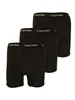 Calvin Klein Boxershorts,  Herren 3p Boxer Brief, Schwarz, Produktbild-Vorschau 15