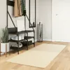Dywan HUARTE z krótkim włosiem, kremowy, 80x200 cm Podgląd zdjęcia produktu 2