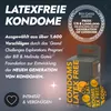 Loovara Preservativo senza lattice 12 confezioni CONDOMI Anteprima dell’immagine prodotto 6
