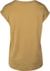 Urban Classics Kurzarm-T-Shirt für Frauen Slipout senf 5XL Produktbild-Vorschau 25