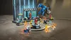 LEGO® Marvel 76315 Iron Man a jeho laboratoř: Síň brnění Náhled obrázku produktu 7