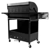 Grill gazowy ogrodowy 19,9kW BERGMANN KJ002 7 palników Podgląd zdjęcia produktu 10