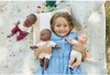 Miniland Babypuppe asiatisch 32cm Puppe Spielzeug Produktbild-Vorschau 3