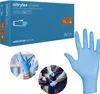 Nitrilhandschuhe 100 Stück / Blau / Größe: 10 - XL / Produktbild-Vorschau 10