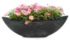 Große Pflanzschale oval 66 cm für draussen Dekoschale Produktbild-Vorschau 1