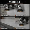 Diamantschleiftopf 180 mm Beton Estrich Stein Turbo Produktbild-Vorschau 4