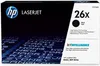 HP 26X - 2er-Pack - Hohe Ergiebigkeit - Schwarz - Original Produktbild-Vorschau 2