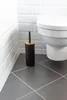 WENKO WC-Garnitur Rotello Schwarz Toilette Reinigung Produktbild-Vorschau 10