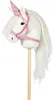 byAstrup Halter Unicorn Glitter Hobby Horse Unicorn Pink Podgląd zdjęcia produktu 1