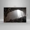 Bilder auf glas - Einteilig - Höhle Morgendämmerung Frau - Produktbild-Vorschau 3