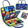 Montessori Activiteitenspeelbord voor Baby's – Productafbeelding-voorbeeld 8