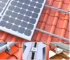 Ziegeldach Balkonkraftwerk Halterung für 2 Panele PV Modul Produktbild-Vorschau 4