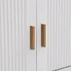 MODFU Lowboard TV-Schrank mit 4 Schublade und 2 Tür, Lange Produktbild-Vorschau 9