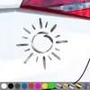 PantherPixel Sonne Aufkleber Sonnenschein Strand Meer Produktbild-Vorschau 1