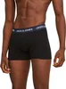 JACK & JONES Boxershorts 5er-Pack Kurze Unterhosen Logo Produktbild-Vorschau 11