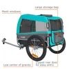 Tiggo VS Pets M Hundefahrradanhänger + Jogger 2 in 1 Produktbild-Vorschau 7