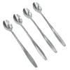 Cocktail-/Limolöffel 4er-Set Inox Produktbild-Vorschau 5