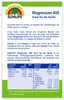 Sunlife Magnesium für die Nacht 32 Tabletten Produktbild-Vorschau 5