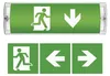EMOS Illuminazione di emergenza a LED NESSI 3 W, 3 h, IP65, Anteprima dell’immagine prodotto 1