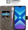 Cadorabo cover per Honor 8X cover protettiva in grigio Anteprima dell’immagine prodotto 3