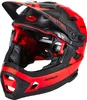 Bell SUPER DH Spherical Fahrradhelm mat/gls red/black Produktbild-Vorschau 17