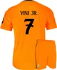 Real Madrid Fußball Trikot Set Vini JR. Auswärts - Kind - Produktbild-Vorschau 1
