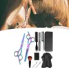 set di forbici da taglio per capelli da 11 pezzi con Anteprima dell’immagine prodotto 5