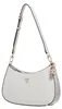 GUESS HWBG9672180 NOELLE II TOP ZIP SHOULDER BAG Woman Produktbild-Vorschau 3