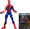 Marvel Legends: Spider-Man z efektami zniszczeń w walce + Podgląd zdjęcia produktu 1