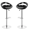 lot de 2 tabourets de bar Chaise de bar réglable en hauteur Voir les images du produit 6