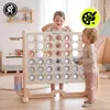 Detské herné centrum HyperMotion 4 v 1 s hrami "štvor v Náhľad obrázku produktu 9