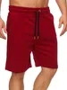 Tazzio Herren Sweatshorts 17600 (Bordo, XXL) Produktbild-Vorschau 2